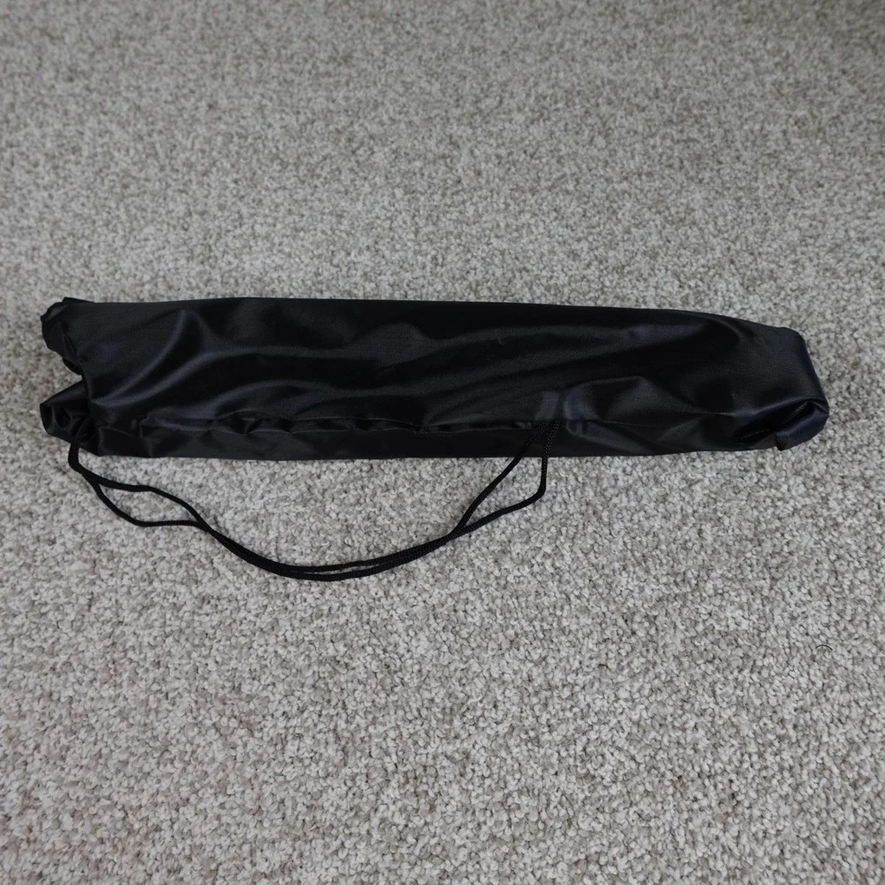 Tripod 3110 Aluminum Camera Stand 4-Section Legs 3-Way Panhead with Bag NEW